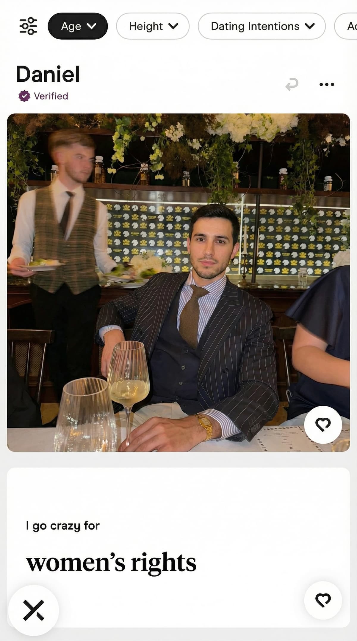 Daniel's AI-generated photo